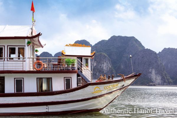 Cozy Bay Cruises - 2 Days 1 Night Tour From Hanoi